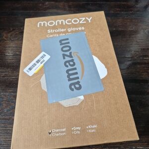 Used Momcozy Stroller Gloves Warmmuffs | Universal Winter Anti-Freeze Stroller..